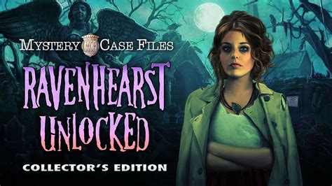 mystery case files ravenhearst unlocked.